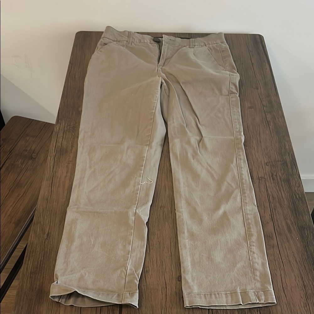 Women’s Wit and Wisdom Khaki pants